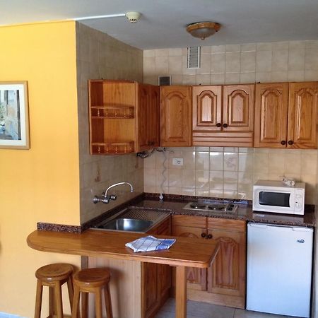 Apartamentos Teror Gran Canaria Ngoại thất bức ảnh