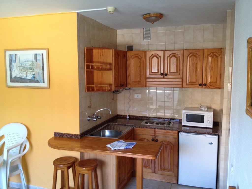 Apartamentos Teror Gran Canaria Ngoại thất bức ảnh