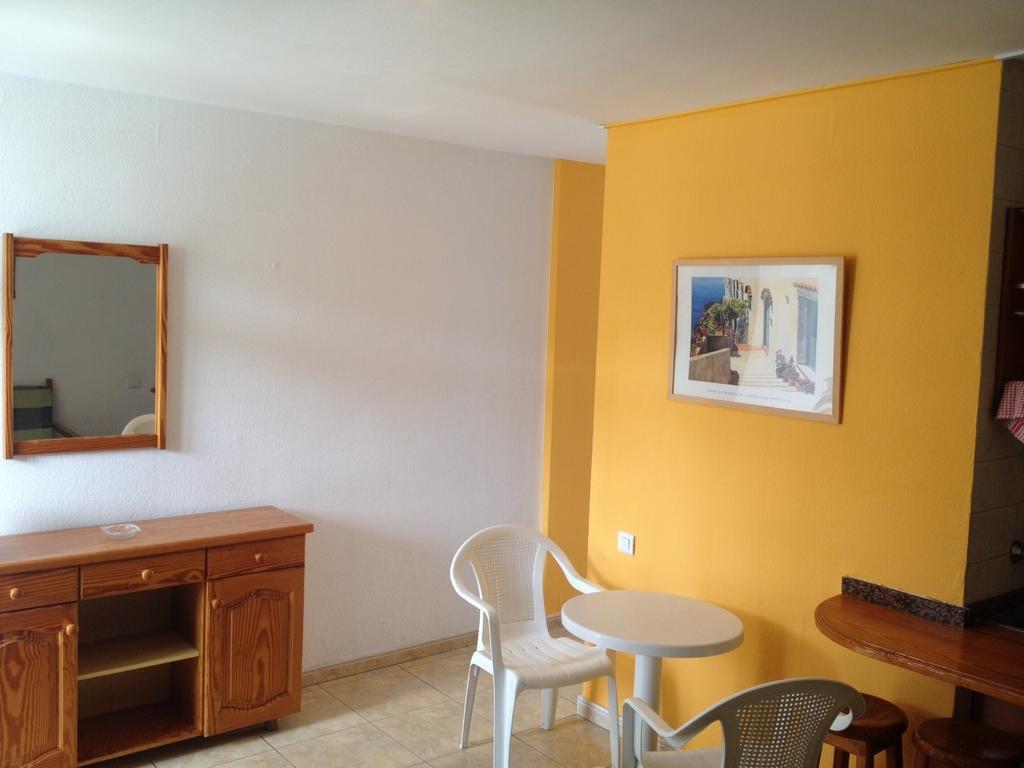 Apartamentos Teror Gran Canaria Ngoại thất bức ảnh