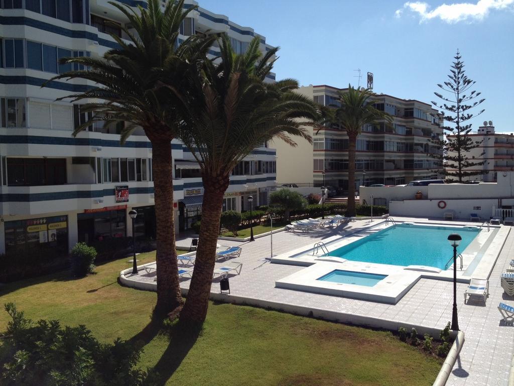 Apartamentos Teror Gran Canaria Ngoại thất bức ảnh