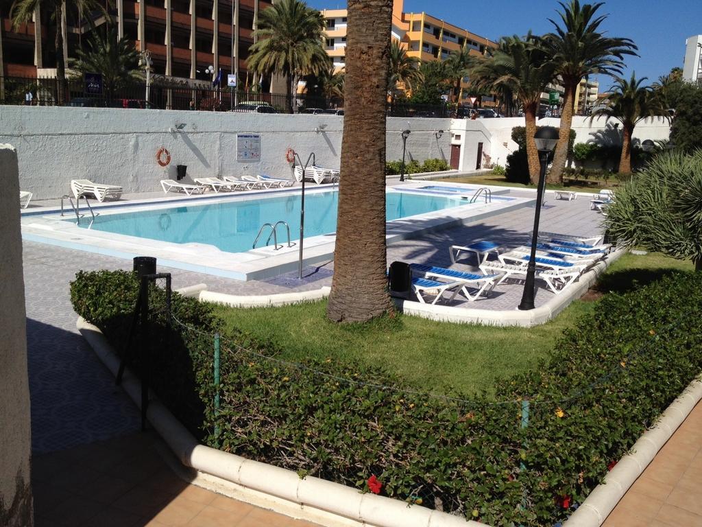 Apartamentos Teror Gran Canaria Ngoại thất bức ảnh