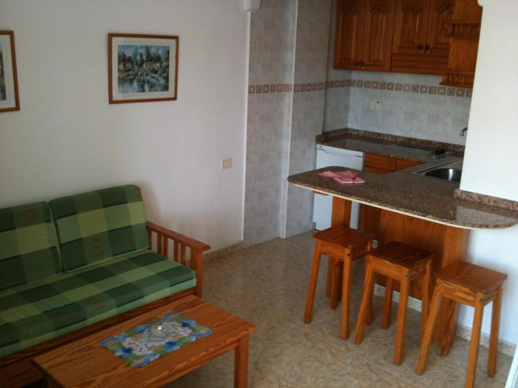 Apartamentos Teror Gran Canaria Ngoại thất bức ảnh