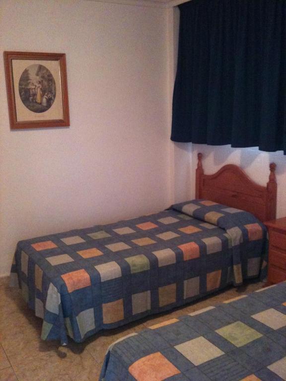 Apartamentos Teror Gran Canaria Ngoại thất bức ảnh